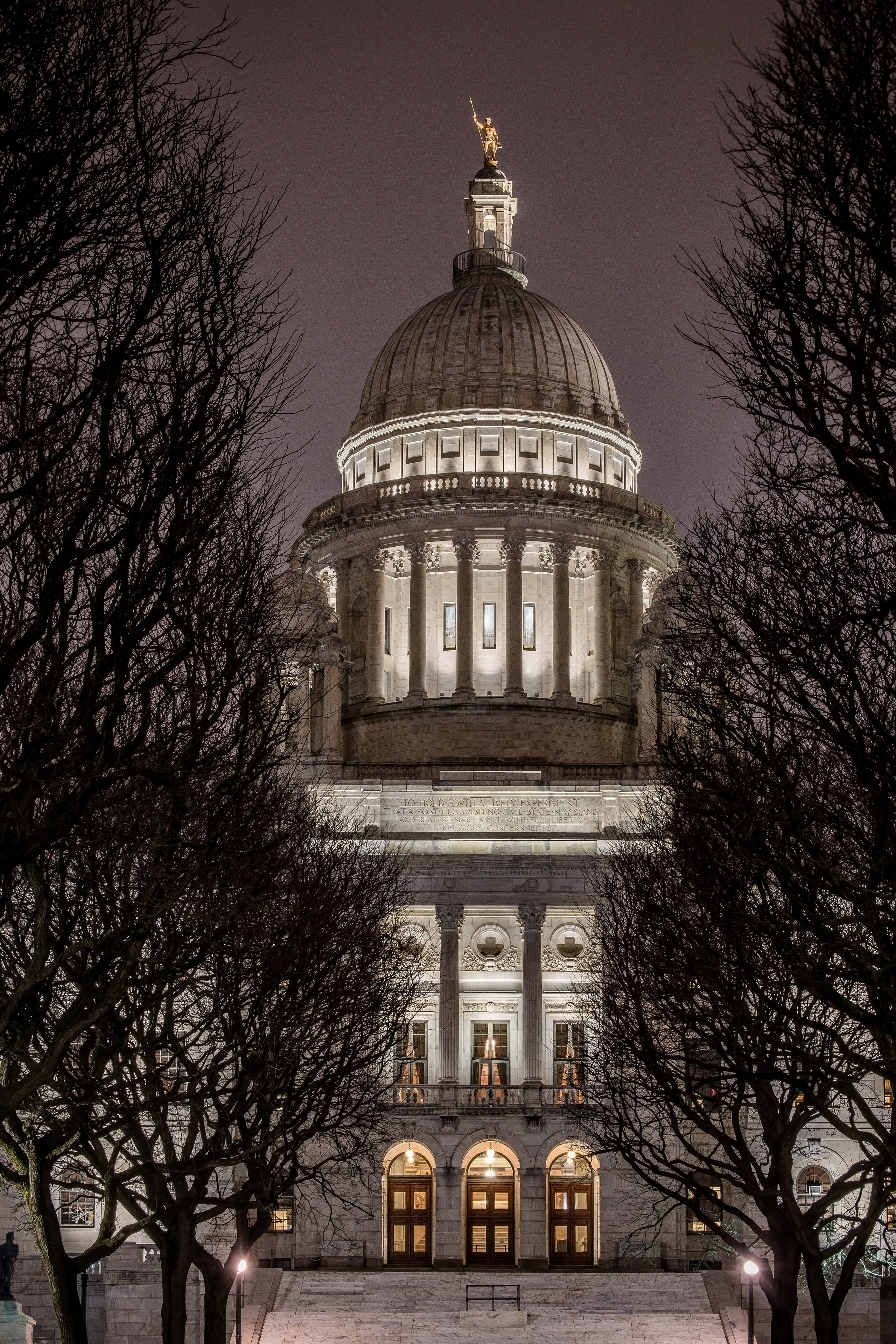 Rhode Island State House