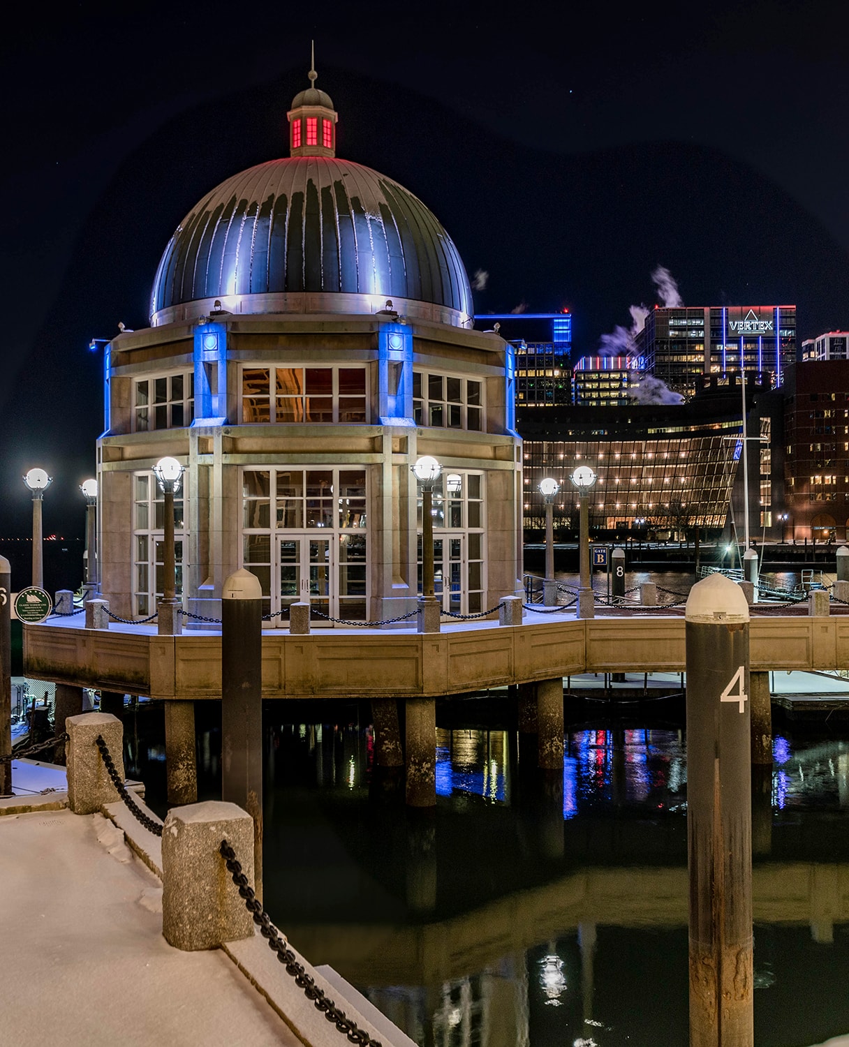 Rowes Wharf
